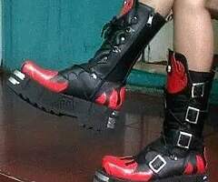 Leather jacket&vest - Image 5/9