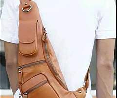 Leather jacket&vest - Image 9/9