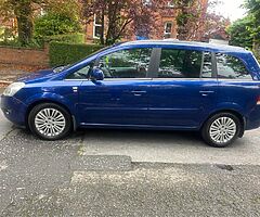 2012 Vauxhall ZAFIRA 1.7 EXCITE CDTI DIESEL✅7 - Image 4/10