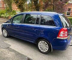2012 Vauxhall ZAFIRA 1.7 EXCITE CDTI DIESEL✅7 - Image 6/10