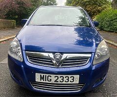 2012 Vauxhall ZAFIRA 1.7 EXCITE CDTI DIESEL✅7 - Image 8/10