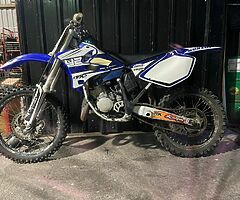 Yz125