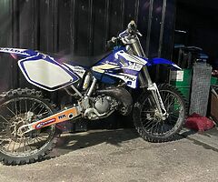 Yz125