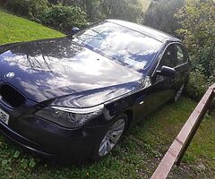 Bmw 520d n47