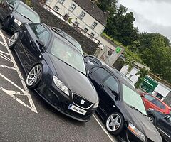 Seat Exeo