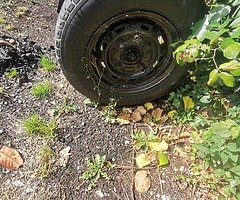 Car transporter 3500 kg trailer 2 axal