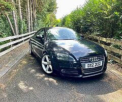 2009 Audi TT