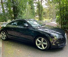 2009 Audi TT