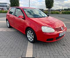 Volkswagen Golf 1.4 sport 75bhp