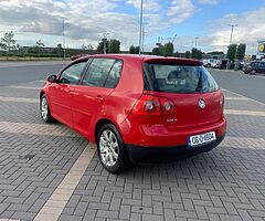 Volkswagen Golf 1.4 sport 75bhp