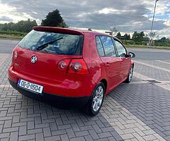 Volkswagen Golf 1.4 sport 75bhp
