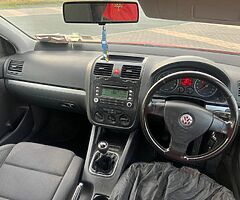 Volkswagen Golf 1.4 sport 75bhp - Image 8/10
