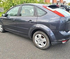 Focus 1.6 Diesel 1 Year NCT