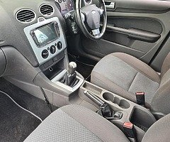 Focus 1.6 Diesel 1 Year NCT - Image 4/10