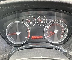 Focus 1.6 Diesel 1 Year NCT - Image 7/10