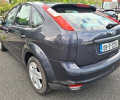 Focus 1.6 Diesel 1 Year NCT - Image 10/10