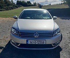 Volkswagon passat blue motion 1.6 tdi