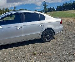 Volkswagon passat blue motion 1.6 tdi