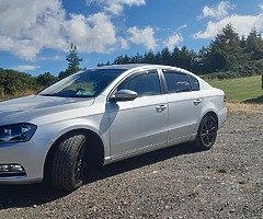 Volkswagon passat blue motion 1.6 tdi