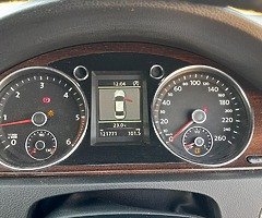 Volkswagon passat blue motion 1.6 tdi - Image 7/8