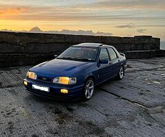 1992 ford Sierra saphire