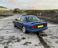 1992 ford Sierra saphire