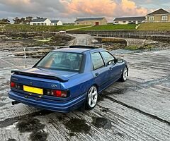 1992 ford Sierra saphire - Image 4/9