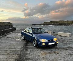 1992 ford Sierra saphire - Image 5/9