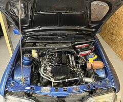 1992 ford Sierra saphire - Image 8/9