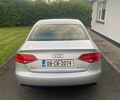 Audi A4 - Image 4/8