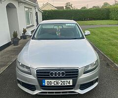 Audi A4 - Image 8/8