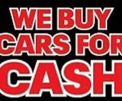 Cash for cars