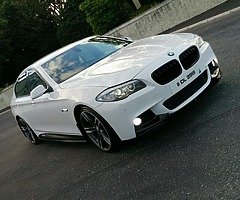 2011 BMW F10 520D MSport Auto