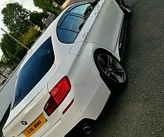 2011 BMW F10 520D MSport Auto