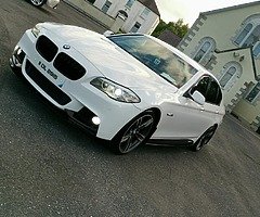 2011 BMW F10 520D MSport Auto - Image 9/9