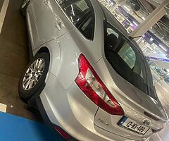 2012 Ford Focus titanium