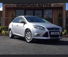 2012 Ford Focus titanium - Image 4/7