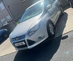 2012 Ford Focus titanium - Image 7/7