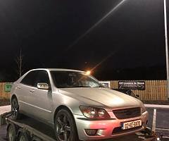 Is200s for breaking  - Image 5/8