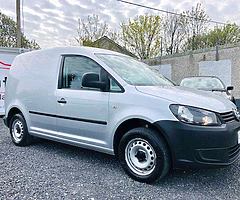 2015 Volkswagen CADDY