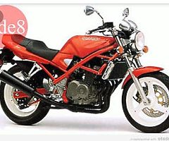 I am looking for a bandit 400 must have mot