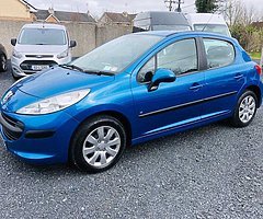 Peugeot 207 Dealer 3 months warranty - Image 8/10