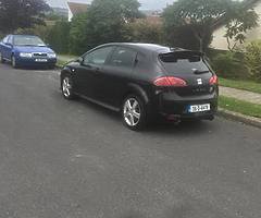Seat leon sport