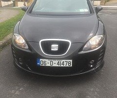 Seat leon sport