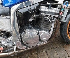 Suzuki gsxr 1127 - Image 3/8