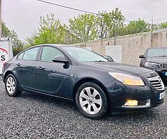 FINANCE FROM €30 PER WEEK 12 OPEL INSIGNIA