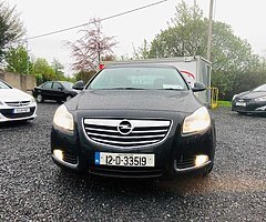 FINANCE FROM €30 PER WEEK 12 OPEL INSIGNIA - Image 5/10