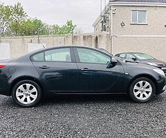 FINANCE FROM €30 PER WEEK 12 OPEL INSIGNIA - Image 6/10