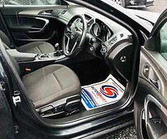 FINANCE FROM €30 PER WEEK 12 OPEL INSIGNIA - Image 8/10