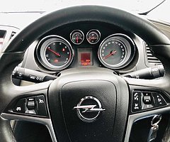 FINANCE FROM €30 PER WEEK 12 OPEL INSIGNIA - Image 10/10